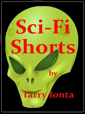 cover image of Sci-Fi Shorts